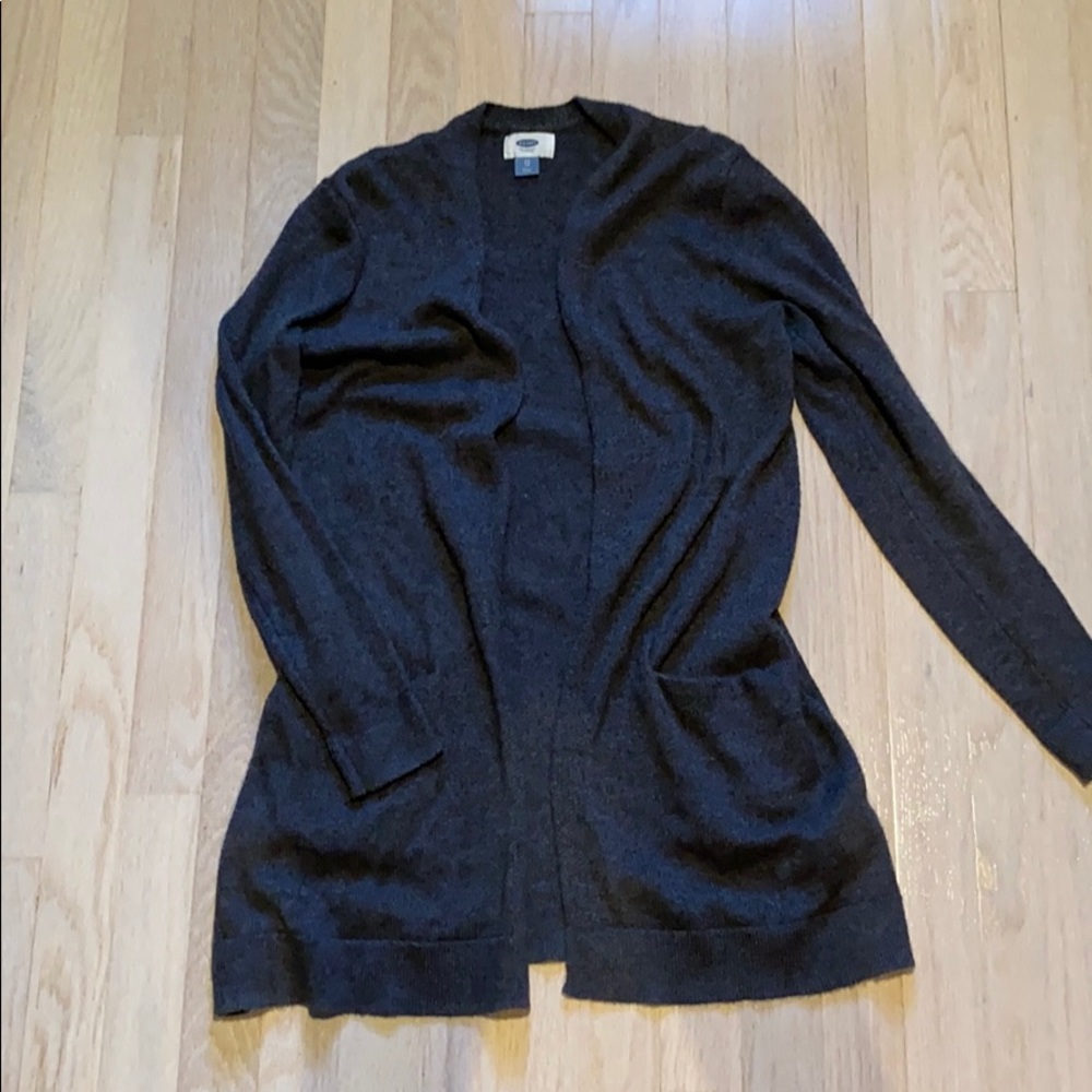 Light cardigan